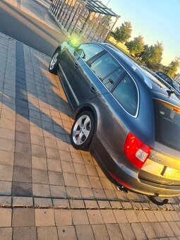 Škoda Superb2, 2.0 TDI r.v. 2015 - 11