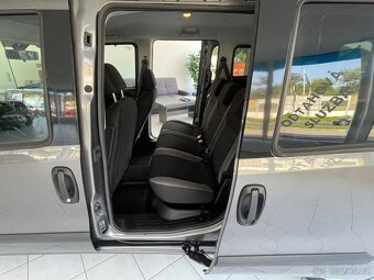 Fiat Dobló, 1.6 JTD /MAXI /77KW/ČR/ 2022/ DPH/ 53tkm - 11
