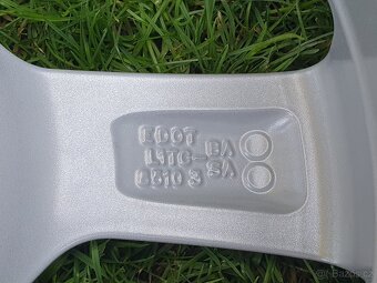 Nové 16 alu kola orig Ford Puma (2019-25) - 11