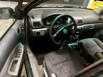 Škoda Octavii 1.9TDI 66kW NOVÁ STK - 11