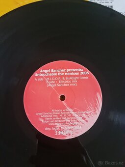 Mix desky HOUSE, TRANCE, DISCO  7KS - 11