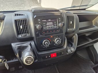 Opel Movano 2,2 CDTI, 121 KW, L3H2 - 11