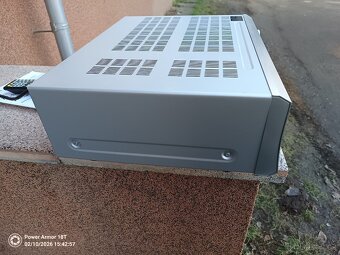 ONKYO TX-SR503E RECEIVER+CZ návod, dálka - 11