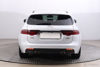 Jaguar XF Mk2 25d AWD - závada motoru - 11