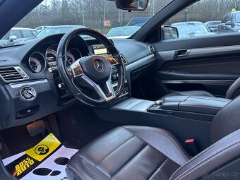Mercedes-Benz E 350 2013 - 11