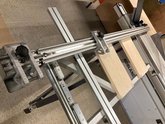 Formatovací pila Robland Z3200 - 11