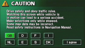 Mapové podklady mapy DVD do navigace pro Toyota / Lexus - 11