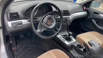 BMW 330d e46 veškeré náhradní díly - 11