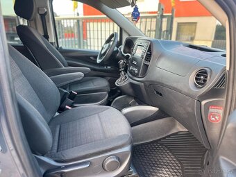MERCEDES BENZ VITO MIXTO 114 2.2CDI 2015ROK - 11