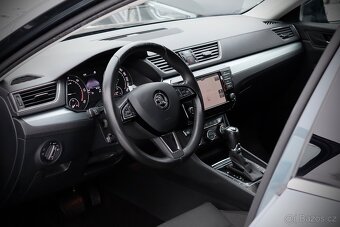 Škoda Superb 3 Combi 2.0 TDI 140 kW DSG Ambition Plus - 11