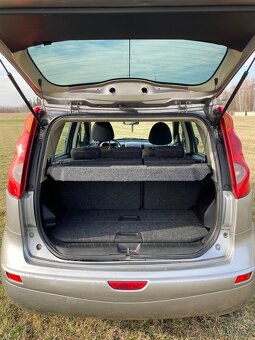 Na prodej Nissan Note 1,4B 2007r - 11