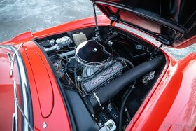 Chevrolet Corvette C1  283 cu in (4.6 L) - 11