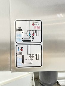 Plynový konvektomat Rational CPC 101 G - 10x GN 1/1 - 11