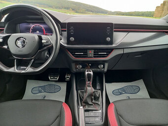 Škoda Scala 1.0Tsi Monte Carlo+Automat+ČR+Záruka - 11