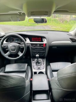 Audi A4 B8 2.0 TDI 105 KW - 11