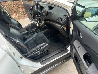 Honda CR-V 4x4 2013 2.2 i-dtec 110kW - 11