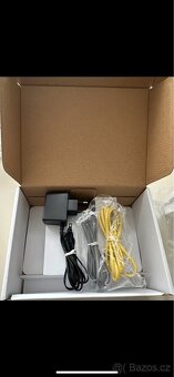 O2 zařízení - setobox a router - 11