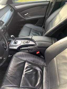 BMW E 61 525d 3.0d - 11