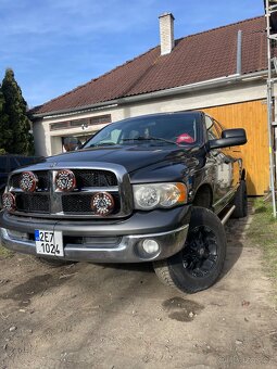 Dodge RAM 2500 Cummins 5,9 - 11