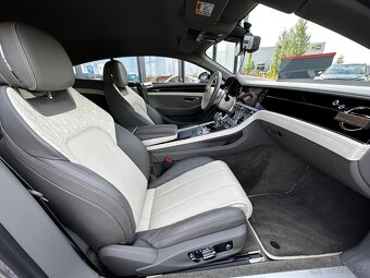 Bentley Continental GT W12 - 11
