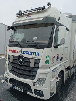Prodám návěsovou soupravu LowDeck - 11