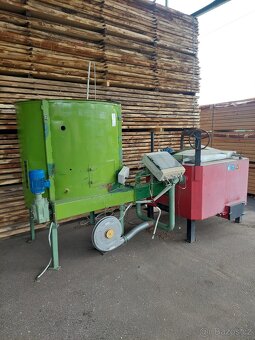 Kotel/hořák na spalování biomasy Hamech AZSD-250 - 11