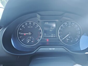 Škoda Octávia 3 combi 1,6 tdi - 11