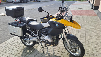 BMW R 1200 GS - 11