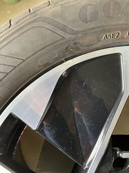 VW kompletni kola 215/55/18 7,5jx18 ET50 ID - 11