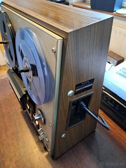 Kotoučový magnetofon SONY TC-377 a TC-378 plně funkční - 11