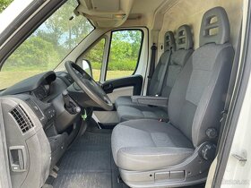 Peugeot Boxer 2.2 HDi L3H2 Klima pěkný - 11