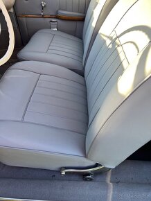 Zlevněno-Mercedes-Benz W 180 II 220 S Cabrio - 11