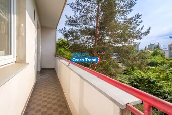 Prodej byty 1+1, 36 m2 - Polívkova, Olomouc, ev.č. 02817 - 11