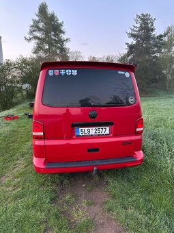 VW Multivan T5 - 11