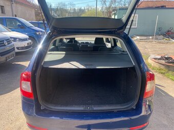 Škoda Octavia, 1.6 TDI 77KW,Navi,nové vstřiky - 11