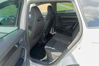 Škoda Karoq Sportline 4x4 DSG 2.0 TDi 140 kW (190 PS) Tažné - 11