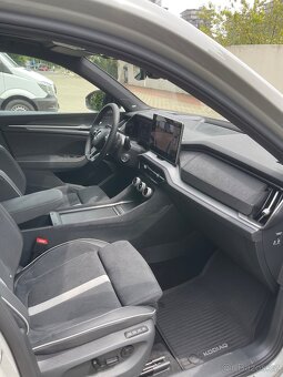 Škoda Kodiaq 2.0 TDI 142 kW, Sportline, PLNÁ VÝBAVA, DPH - 11