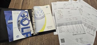 Prodám VW Golf 1.9TDI 77kW 2005 - 11