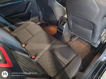 Škoda Octavia kombi RS 2.0TDi 135kW TOP STAV/odpočet DPH - 11