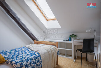 Pronájem bytu 6+1, 160 m², Praha 7, ul. Strojnická - 11