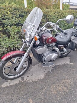 Kawasaki vn 1500 vulcan - 11