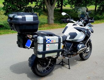 BMW R 1200 GS Adventure - 11