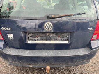 Prodám náhradní díly na vw golf 4 - 11