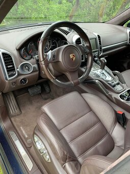 Porsche Cayenne, TOP STAV, ČR, NOVÉ ROZVODY - 11