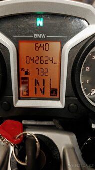 Prodám BMW R1200R - 11