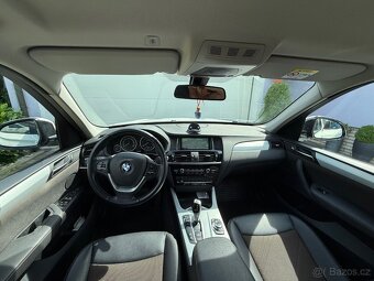Prodám BMW X3, 2.0 D - 11