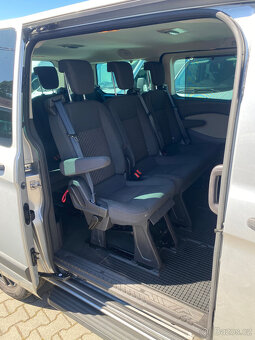 Ford Tourneo Custom L1-H1 2.2 TDCI 114 KW - 11