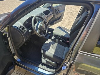 Škoda Fabia II combi 1,2HTP r.v.2010, naj.79tis.km TOP stav - 11