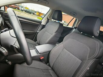 Škoda Superb combi 2.0 TDi,110kW,DSG,ČR,NAVI,DPH,kamera - 11