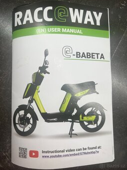 E-BABETA RACCEWAY - 11